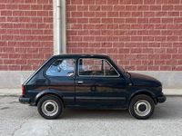 Usata Fiat 126 24 CV (17 kW) 1981 Blu Utilitaria