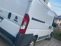 Usata Fiat Ducato 116 CV (85 kW) 2017 Bianco Furgone