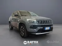 Usata Jeep Compass Limited 131 CV (96 kW) 2021 Sting gray SUV