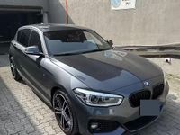 Usata BMW 118 M Sport 150 CV (110 kW) 2018 Utilitaria