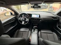 Usata BMW 116 Efficient Dynamics 2020 Bianco Utilitaria