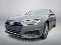 Usata Audi A4 Business 136 CV (100 kW) 2021 Grigio Station wagon
