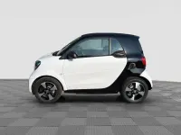 Usata Smart ForTwo Electric Drive Passion 41 kW (56 CV) 2021 White con cella nera