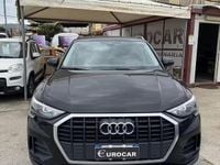 Usata Audi Q3 Sport 150 CV (110 kW) 2018 Nero SUV