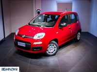 Nuova Fiat Panda Icon 69 CV (50 kW) 2025 Rosso passione Utilitaria