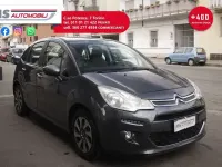 Usata Citroën C3 PureTech 68 CV (50 kW) 2015 Grigio Utilitaria