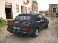 usata Ford Escort Cabriolet 1.4 Cabriolet Ghia