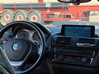 Usata BMW M135 320 CV (235 kW) 2013 Bianco Utilitaria