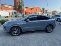Usata Porsche Cayenne Coupe 305 CV (224 kW) 2024 Grigio artico met. SUV