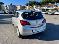 Usado Opel Corsa 90 HP (66 kW) 2017 Cinzento Citadino
