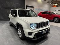 Usata Jeep Renegade Limited 131 CV (96 kW) 2021 Bianco SUV