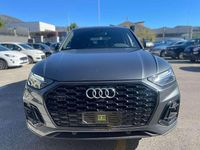 Usata Audi Q5 S-Line 204 CV (150 kW) 2022 Grigio SUV
