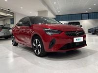 Usata Opel Corsa-e Elegance 100 kW (136 CV) 2021 Rosso Utilitaria