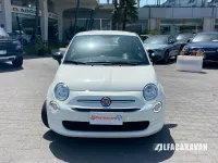 Usata Fiat 500 69 CV (50 kW) 2022 Bianco Berlina