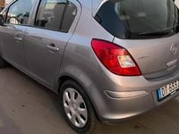 Usata Opel Corsa Cosmo 75 CV (55 kW) 2008 Grigio Utilitaria