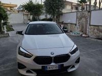 Usata BMW 218 Sport Line 150 CV (110 kW) 2020 Bianco Coupé