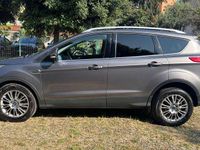 Usata Ford Kuga Titanium 140 CV (102 kW) 2013 Grigio SUV