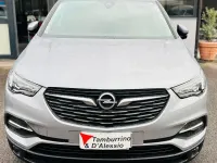 Usata Opel Grandland X Business 130 CV (95 kW) 2021 Grigio SUV