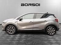 Usata Renault Captur Techno 91 CV (66 kW) 2024 Grigio SUV