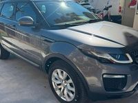 Usata Land Rover Range Rover evoque HSE 150 CV (110 kW) 2018 Grigio Station wagon