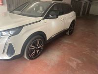 usata Peugeot 3008 1.6 hybrid phev GT Pack 225cv e-eat8