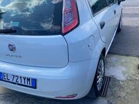 Usata Fiat Punto Lounge 75 CV (55 kW) 2012 Bianco Berlina