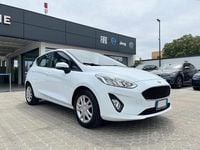 Begagnad Ford Fiesta Business Edition 86 HK (63 kW) 2020 Vit Halvkombi