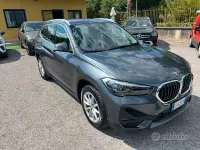 Usata BMW X1 Efficient Dynamics 150 CV (110 kW) 2021 Grigio SUV