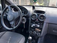 Usata Opel Corsa 86 CV (63 kW) 2014 Grigio Utilitaria