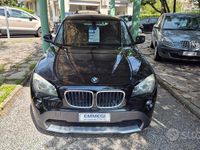 Occasion BMW X1 143 ch (105 kW) 2011 Noir SUV