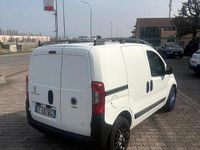 Usata Fiat Fiorino 2009 Bianco Monovolume