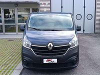 Usata Renault Trafic 120 CV (88 kW) 2021 Blu/azzurro Monovolume