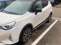 Begagnad DR DR4 114 HK (83 kW) 2021 Vit SUV