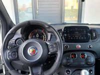 Usata Abarth 695 2023 Bianco Utilitaria