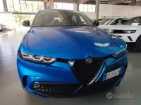 Usata Alfa Romeo Tonale Veloce 160 CV (117 kW) 2024 Blu SUV