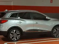Usata Renault Kadjar 140 CV (102 kW) 2019 Grigio SUV