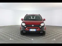 Usata Fiat Panda Cross Cross 69 CV (50 kW) 2025 Rosso Utilitaria