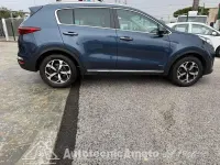 Usata Kia Sportage 136 CV (100 kW) 2019 Grigio SUV