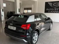 Usata Audi Q2 S-Line 116 CV (85 kW) 2019 Nero SUV