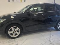 Usata VW T-Cross Advance 115 CV (84 kW) 2019 Nero SUV