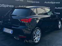 Usata Seat Ibiza FR 95 CV (69 kW) 2025 Nero Utilitaria