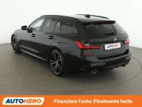 Usata BMW 320 M Sport 190 CV (139 kW) 2021 Nero Station wagon