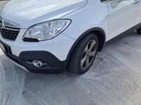 Usata Opel Mokka 140 CV (102 kW) 2014 Bianco SUV