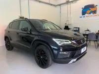 Usata Seat Ateca Black Edition 150 CV (110 kW) 2020 Nero SUV