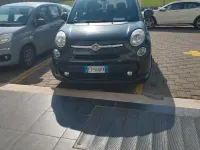 Usata Fiat 500L 85 CV (62 kW) 2014 Monovolume