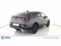 Usata Renault Arkana Engineered 143 CV (105 kW) 2023 Grigio scuro SUV