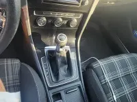 Usata VW Golf VII GTD 184 CV (135 kW) 2014 Grigio Berlina