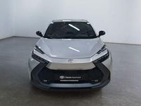 Usata Toyota C-HR Trend 197 CV (144 kW) 2024 Argento SUV