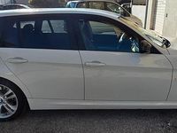 Usata BMW 316 120 CV (88 kW) 2012 Bianco Station wagon