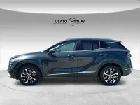 Usata Kia Sportage Style 230 CV (169 kW) 2023 Verde SUV